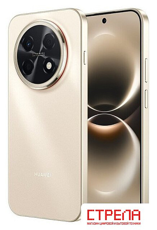 Телефон Huawei nova 15 Max CHZ-LX1 Dual SIM 8GB/256GB (золотистый, международная версия)