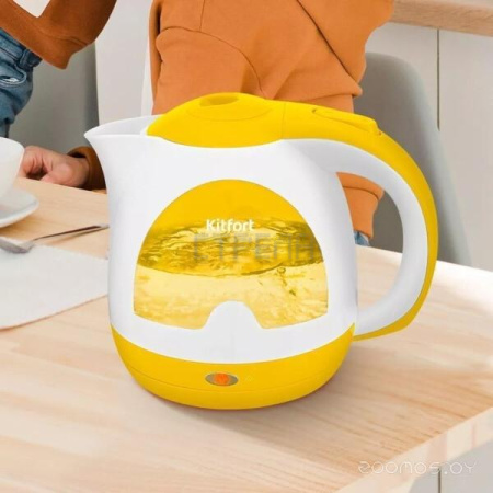 Электрический чайник Kitfort KT-6607-3