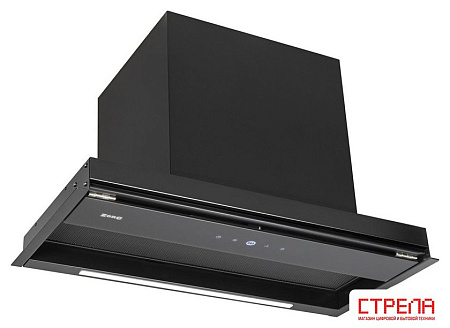 Кухонная вытяжка ZorG Aeria 1280 60 S (черный)