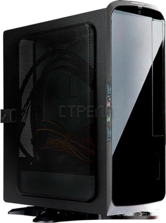 Корпус IN WIN BQS660BL 150W