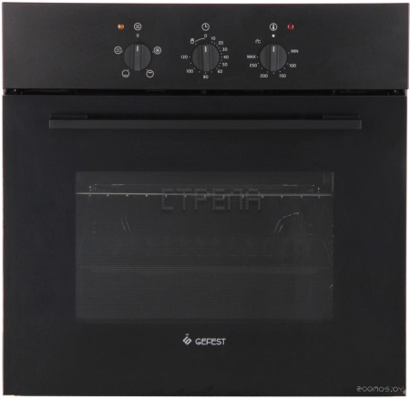 Электрический духовой шкаф Gefest ДА 602 Е1А0