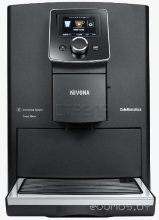 Кофемашина Nivona NICR 820 CafeRomatica