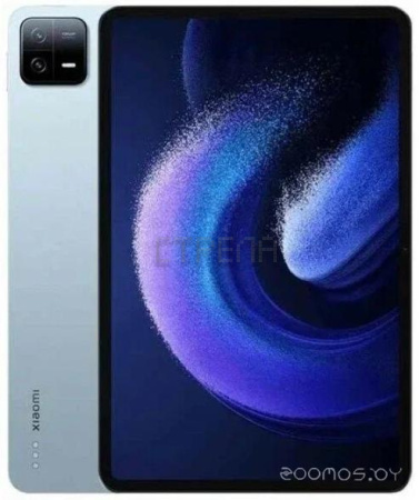 Планшет Xiaomi Pad 6 8GB/256GB (Mist Blue RU) (6941812730690) (6941812730690)