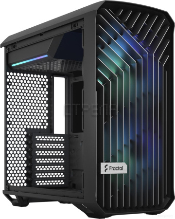 Корпус Fractal Design Torrent Compact Black RGB TG Light Tint FD-C-TOR1C-02