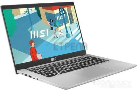 Ноутбук MSI Modern 14 C13M-845XBY