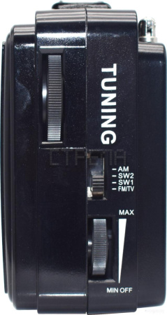 Радиоприемник Miru SR-1021