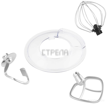 Планетарный миксер Maunfeld MF-423BL