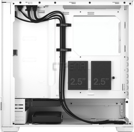Корпус Fractal Design Pop Air White TG Clear Tint FD-C-POA1A-03