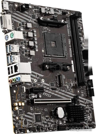 Материнская плата MSI B550M-A Pro