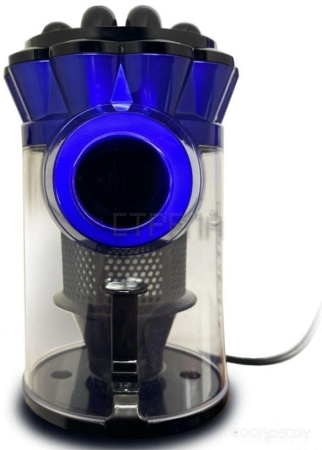 Пылесос Ginzzu VS118 (синий)