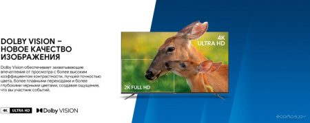 Телевизор Blaupunkt 50UGC6000T