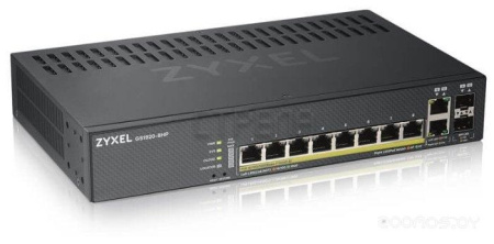 Коммутатор Zyxel GS1920-8HPv2