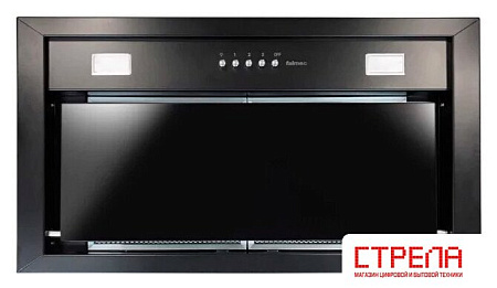 Кухонная вытяжка Falmec Built-in 50 Max BK