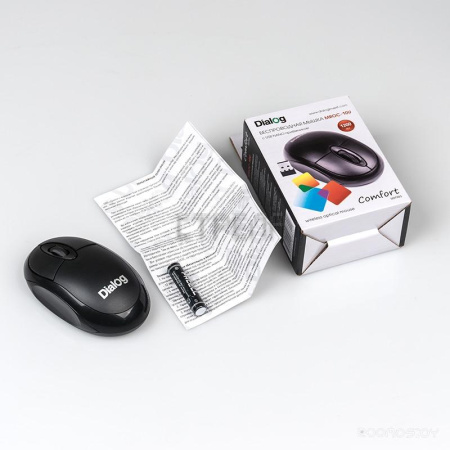 Мышь DIALOG Comfort MROC-10U