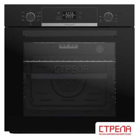 Электрический духовой шкаф Weissgauff EOV 766 PDB