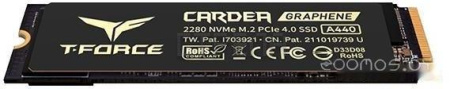 SSD Team T-Force Cardea A440 2TB TM8FPZ002T0C327