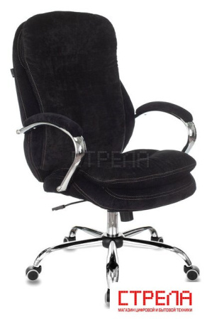 Офисное кресло Бюрократ T-9950SL Fabric (черный Light-20)