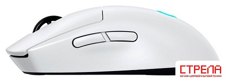 Игровая мышь Logitech G Pro 2 Lightspeed (белый)