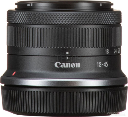 Беззеркальный фотоаппарат Canon EOS R100 Kit 18-45mm F4.5-6.3 IS STM