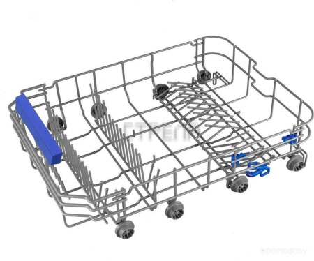 Отдельностоящая посудомоечная машина Maunfeld MWF45331S Inverter