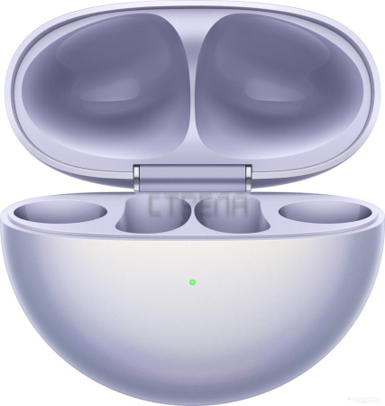 Наушники Huawei FreeClip (фиолетовый международная версия)