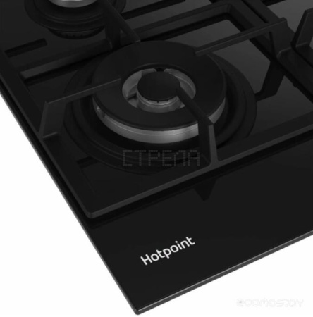 Варочная панель Hotpoint-Ariston HGS 62F/BK