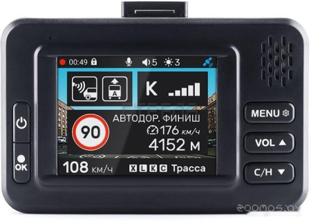 Автомобильный видеорегистратор Incar SDR-40 Tibet