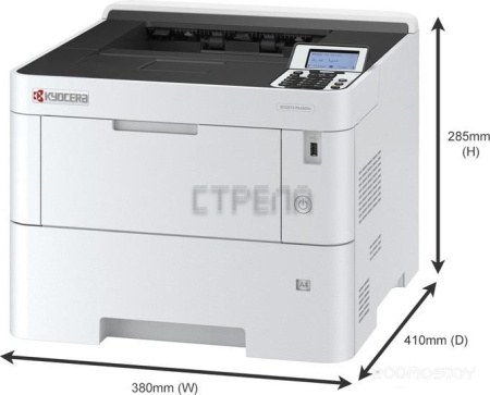 Принтер Kyocera ECOSYS PA4500x (110C0Y3NL0)