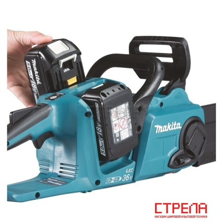 Аккумуляторная пила Makita DUC303Z (без АКБ)