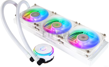 Кулер для процессора Cooler Master MasterLiquid PL360 Flux MLY-D36M-A23PZ-R1