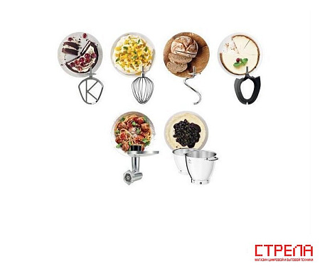 Кухонная машина Kenwood Titanium Chef Patissier XL KWL90.164SI