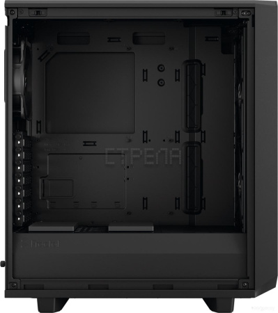 Корпус Fractal Design Meshify 2 Compact Lite Black TG Light Tint FD-C-MEL2C-03
