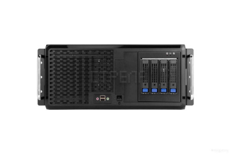 Корпус IN WIN PE689 850W