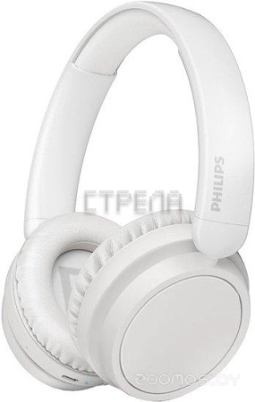 Наушники Philips TAH5209 (белый)