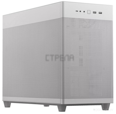 Корпус Asus AP201/WHT/MESH (90DC00G3-B39000)