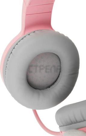 Наушники Redragon Mento (розовый)