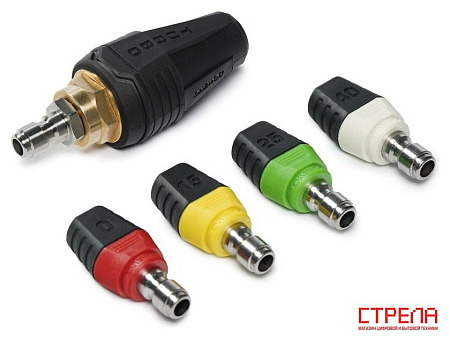 Мойка высокого давления Daewoo Power DAW 920W