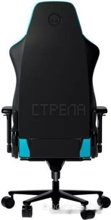 Кресло Lorgar Base 311 (черный/синий)