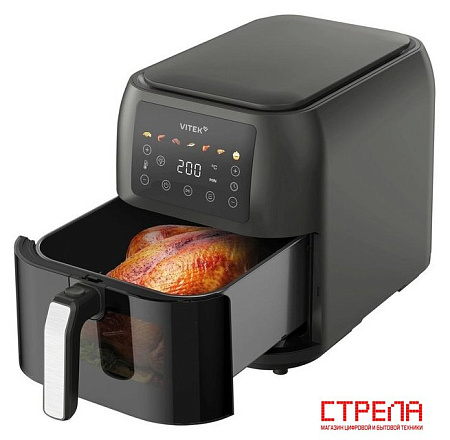 Аэрогриль (аэрофритюрница) Vitek VT-AF8001