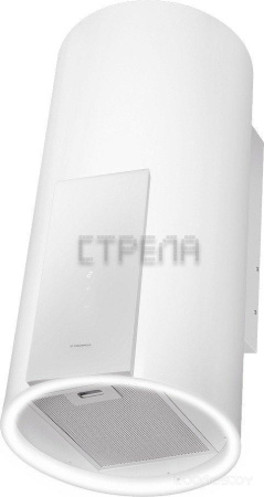 Кухонная вытяжка Maunfeld Alba 39 Wall (белый)