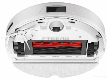 Робот-пылесос Roborock Q8 Max (русская версия, белый)