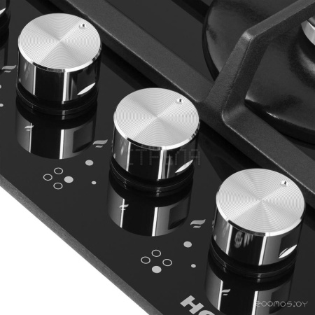 Варочная панель HOMSair HGG646BK