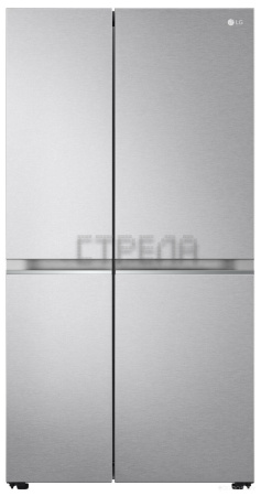 Холодильник side by side LG DoorCooling+ GC-B257SSZV