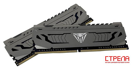 Оперативная память Patriot Viper Steel 2x16GB DDR4 PC4-28800 PVS432G360C8K