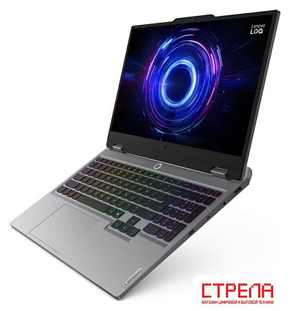 Игровой ноутбук Lenovo LOQ 15IRX10 83JE00YLPS