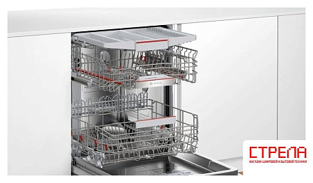Встраиваемая посудомоечная машина Bosch Serie 6 SMV6ZCX16E
