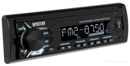 USB-магнитола Mystery MAR-222U