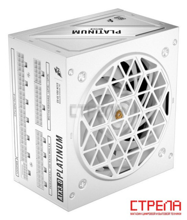 Блок питания 1stPlayer NGDP Platinum 1300W HA-1300BA3-WH