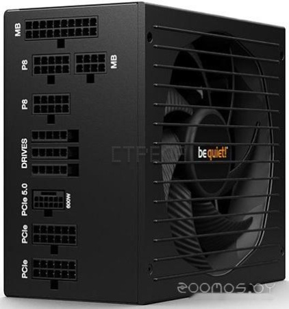 Блок питания be quiet! Straight Power 12 1000W BN338