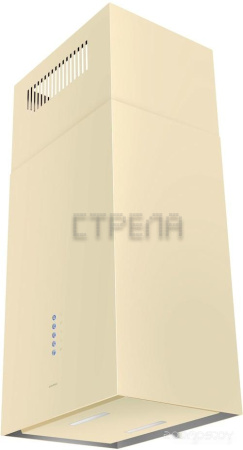 Кухонная вытяжка Maunfeld Bath Plus 402IL (бежевый)